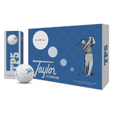Taylormade TP5 pix Golf Balls - Summer Commemorative Limited Edition